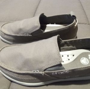 Men's Crocs loafers